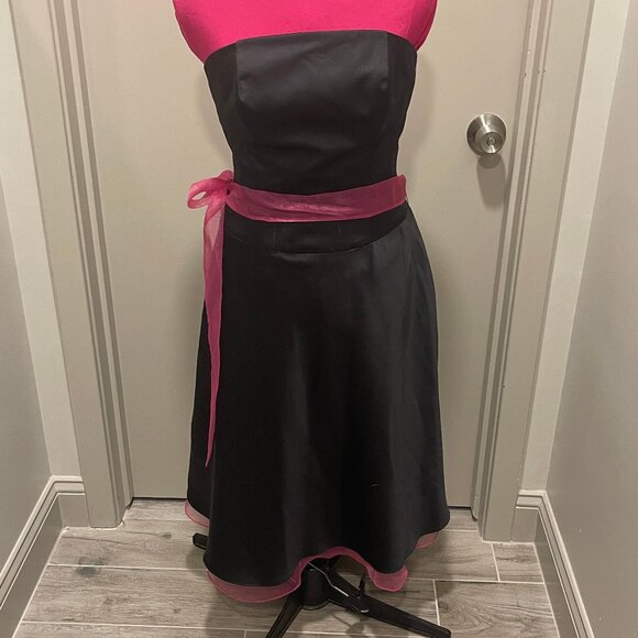 Alfred Angelo strapless dress - Picture 1 of 6